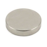 Magnet Disc Neodim 50x10mm N52 Puternic 36kg Forță Mare Prindere Nichelat