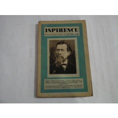 ISPIRESCU POVESTIND COPIILOR