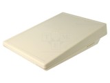 Carcasă desktop COMBIPLAST CP-15-37, gri, din ABS, cu răsucire