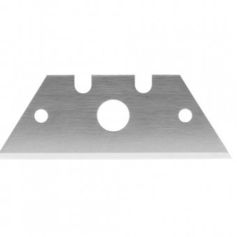 Lame trapezoidale pentru rindea rigips 52x20mm, 20bucati foto
