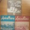 REVISTA APICULTURA 1957/ NR. 5+1+10