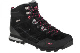 Pantofi de trekking CMP Alcor Mid 39Q4906-U901 negru, 36