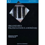 Organizare politico-etatica a Romaniei - 2004 - Marius Balan (AK44)