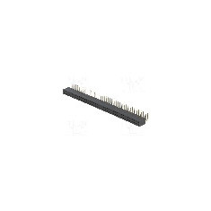 Conector 80 pini, seria {{Serie conector}}, pas pini 2.54mm, CONNFLY - DS1024-2*40R0