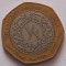 Iordania , Half Dinar