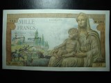 FRANTA 1000 FRANCI 1943 SUPERBA