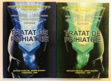 Tratat de Psihiatrie, Volumul 1 si 2, 2009, A4, Vasile Chirita, Aurel Papari, Roxana Chirita, Psihologie, Medicina, Neurologie,Diagnostic si Tratament