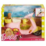 Scooter de jucarie Barbie, FRP56