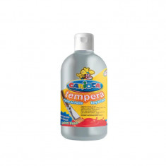 Tempera Carioca 500ml Ready Argintiu