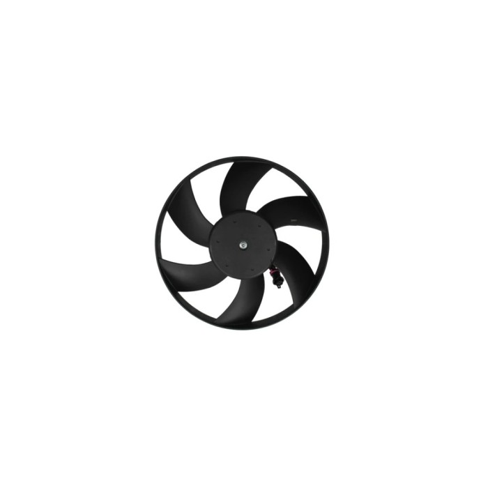 Ventilator radiator VW CADDY II caroserie 9K9A TYC 831-0004