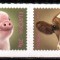 NORVEGIA 2021 Fauna, serie neuzata, MNH