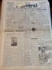 Adevarul 7 aprilie 1915-razboil mondial,atentat contra lui alexandru davilla