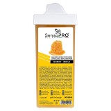 Ceara Epilat Unica Folosinta SensoPRO Milano, Rezerva Honey 100 ml, Aplicator Ingust