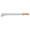 Maceta cu maner din lemn , dimensiuni lama 480x96 mm ProChef Cookware