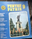 Cumpara ieftin RVS1 - Revista - Pentru Patrie - An. 1980 , Nr. 9