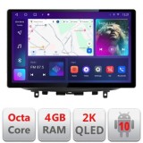 Navigatie dedicata Edonav Infiniti G35 G37 2006-2013, Ecran 2K QLED 13&quot;,Octacore,4Gb RAM,32Gb Hdd,4G,360,DSP,Carplay,Bluetooth CarStore Technology