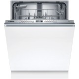 Masina de spalat vase incorporabila Bosch SMV4HTX00E, 13 seturi, 6 programe, Clasa D, Home Connect, 60 cm