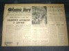 ZIARUL ROMANIA LIBERA 9 APRILIE 1965