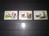 TIMBRE URSS PASARI DE CURTE 1990