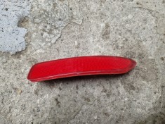 Catadioptru st&acirc;nga bară spate Dacia Logan MCV 2008