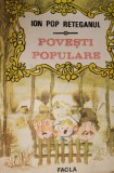 POVESTI POPULARE ION POP RETEGANUL