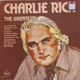 Vinil Charlie Rich - The Greatest! LP Hallmark Records 1974, Muzica Clasica/Opera/Opereta, 33 RPM, 30cm