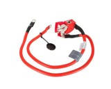 Cablu conectare acumulator pornire Pozitiv Bmw Seria 1, 2011-2019, Seria 1, 2011-, Seria 2 Cabriolet, 2014-, Seria 2 Coupe, 2012-, RapidAuto E17K007