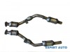 Catalizator Audi A4 (2000-2004) [8E2, B6]