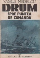 Drum spre puntea de comanda foto