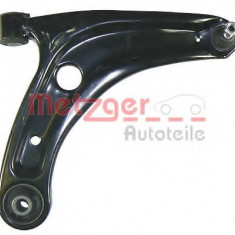 Bascula / Brat suspensie roata HONDA JAZZ II (GD) (2002 - 2008) METZGER 58044702