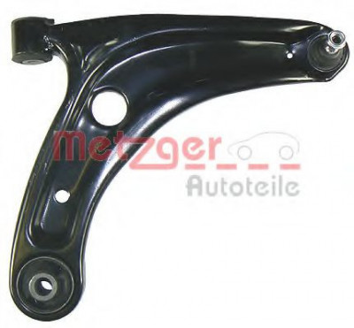 Bascula / Brat suspensie roata HONDA JAZZ II (GD) (2002 - 2008) METZGER 58044702 foto