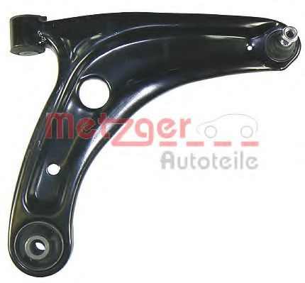 Bascula / Brat suspensie roata HONDA JAZZ II (GD) (2002 - 2008) METZGER 58044702