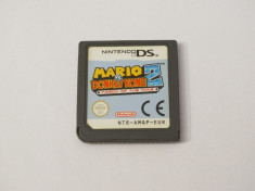 Joc Nintendo DS 3DS 2DS - Mario vs Donkey Kong 2 March of the Minis foto