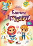 Educarea limbajului (4-5 ani) | Stefania Antonovici