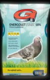 Furaj Starter Premium pentru Pui de Porumbel, Energolet Start 18% Proteina 10 kg
