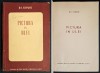 Pictura in Ulei: Metode, Culori, Lacuri, Rasini - D.I. Kiplik, 1950, Editura de Stat, 159 Pagini