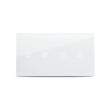 Funcție specială aparataj 10W alb Pulsar Touch NS - PULSAR