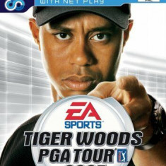 Joc PS2 Tiger Woods PGA Tour 2005