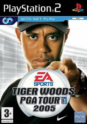 Joc PS2 Tiger Woods PGA Tour 2005 foto