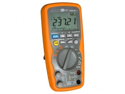 Multimetru Digital LCD 0-1kV 0-10A 0-40M&amp;Omega; foto