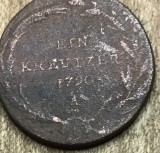 MNDSTR5 Ein Kreuzer 1790