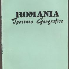 Pompei Cocean - Romania Ipostaze geografice