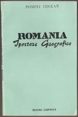 Pompei Cocean - Romania Ipostaze geografice foto