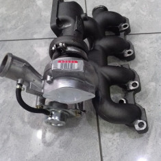 Turbo suflanta Ford Tranzit 00-06 motor 2402cm3 Garage AutoRide