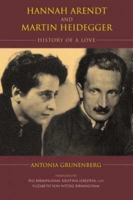 Hannah Arendt and Martin Heidegger: History of a Love foto