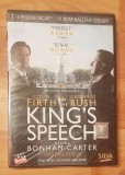 DVD film: Discursul regelui (King&#039;s Speech) cu Colin Firth (Gazeta sporturilor)