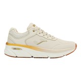 Cumpara ieftin Adidasi Barbati Joma Aries 2425 Bej - Pantofi Sport Piele Imitatie, Brant Spuma Memorie, Talpa Phylon