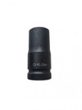 Tubulara de impact Hexagonala lunga 21mm, prindere 3/4, Material Cr-Mo, Oem