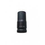 Tubulara de impact Hexagonala lunga 21mm, prindere 3/4, Material Cr-Mo