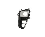 Grila bara protectie, spoiler Kia Picanto, 03.2017-, montare fata, stanga, RapidAuto